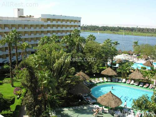Pyramisa Isis Luxor Hotel 4